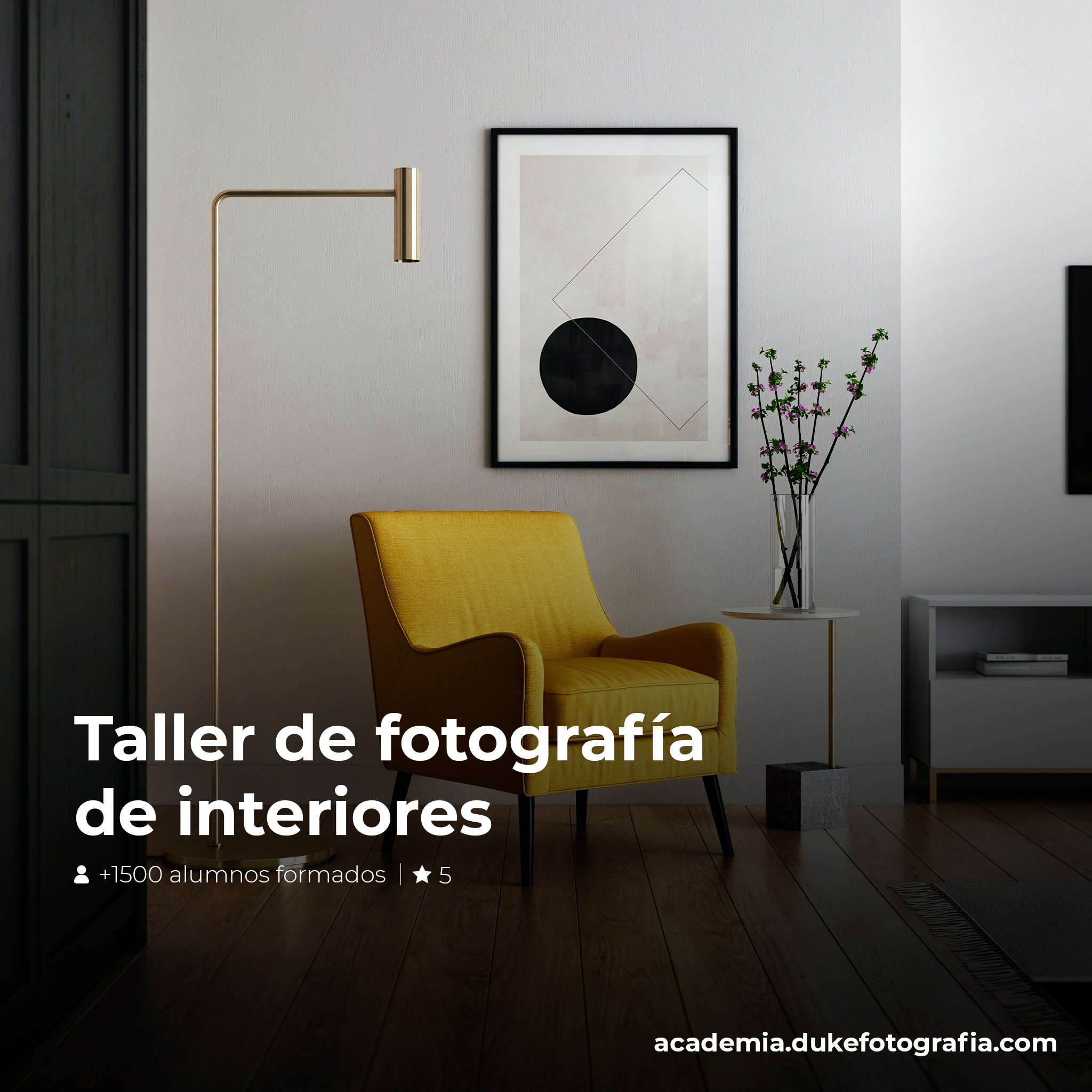 cursos de fotografia en gran canaria, academia duke fotografia, ECFI, espacio la lente, escuela de fotografia las palmas, marketing para fotografos,