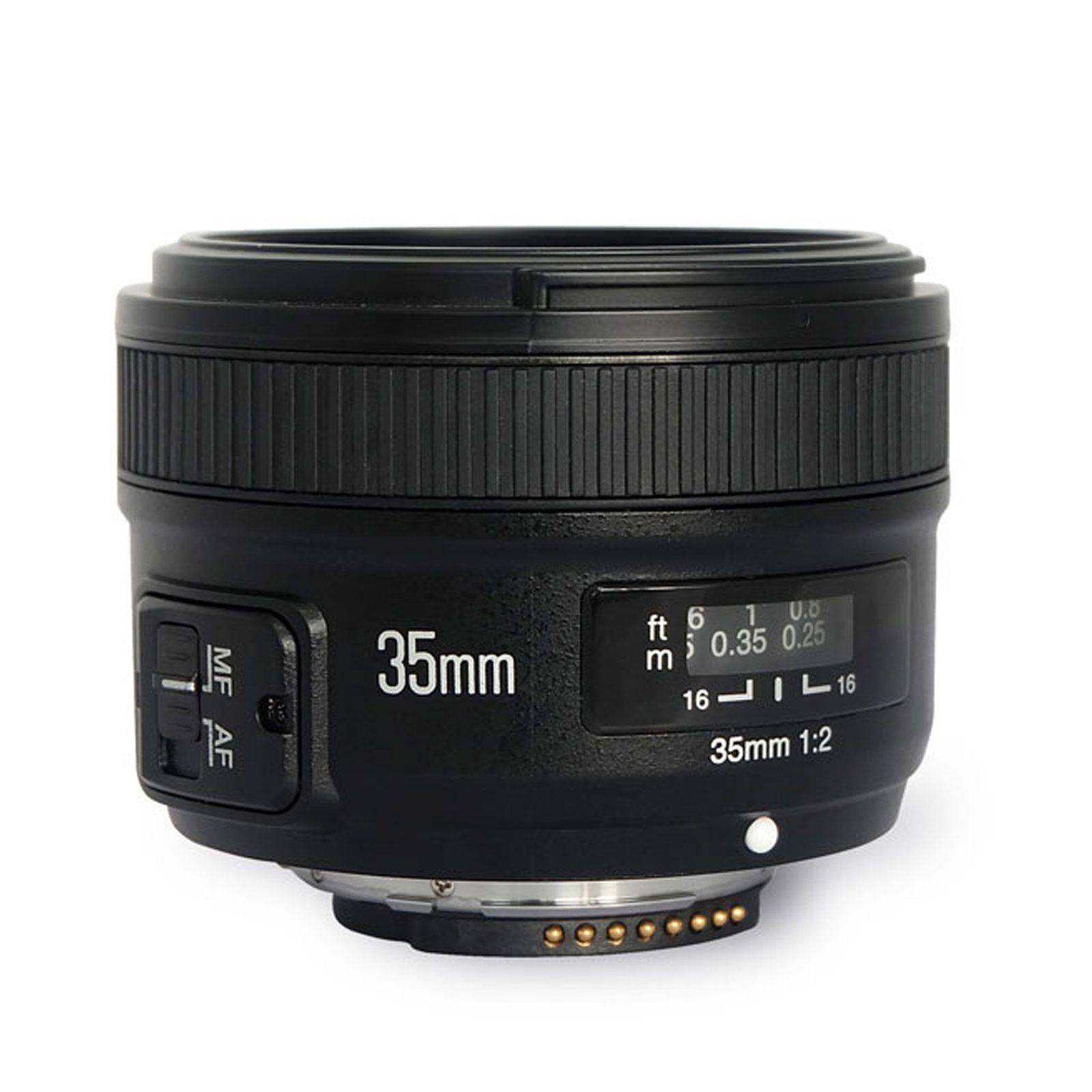 Objetivo fijo nikon clearance