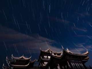 Consejos para una buena fotografía nocturna